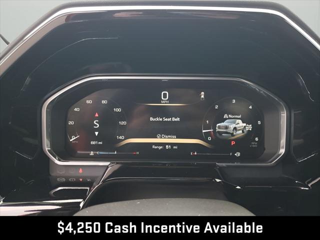 2026 GMC Sierra 1500 Crew Cab, Short Bed, Elevation, 4WD
