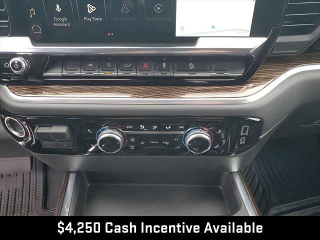 2026 GMC Sierra 1500 Crew Cab, Short Bed, Elevation, 4WD