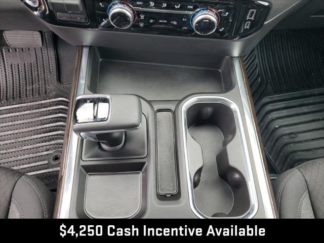 2026 GMC Sierra 1500 Crew Cab, Short Bed, Elevation, 4WD