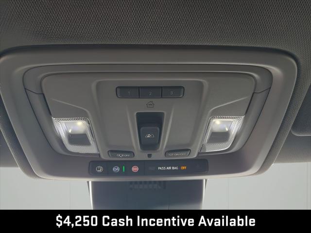 2026 GMC Sierra 1500 Crew Cab, Short Bed, Elevation, 4WD