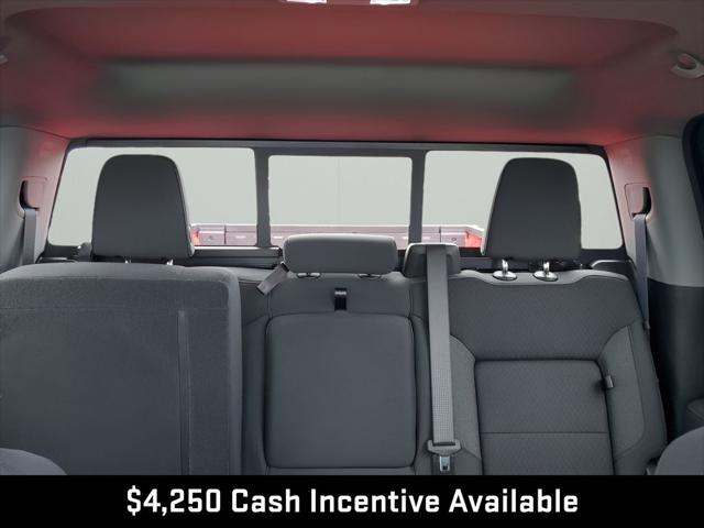 2026 GMC Sierra 1500 Crew Cab, Short Bed, Elevation, 4WD