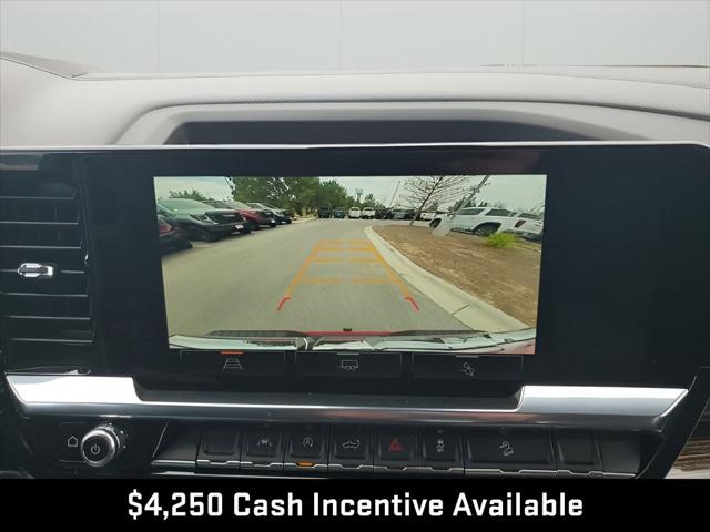 2026 GMC Sierra 1500 Crew Cab, Short Bed, Elevation, 4WD