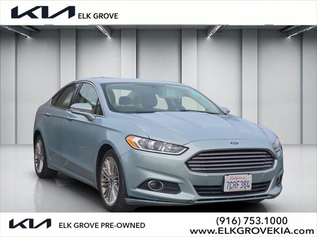 2014 Ford Fusion Hybrid SE for sale in Elk Grove, CA