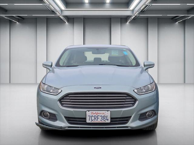 2014 Ford Fusion Hybrid SE