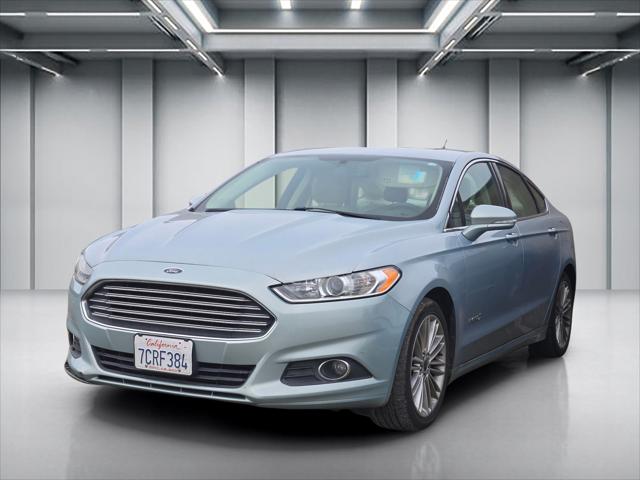 2014 Ford Fusion Hybrid SE