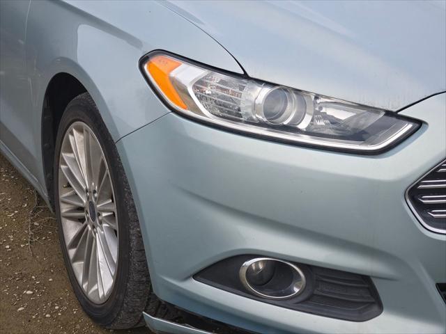 2014 Ford Fusion Hybrid SE