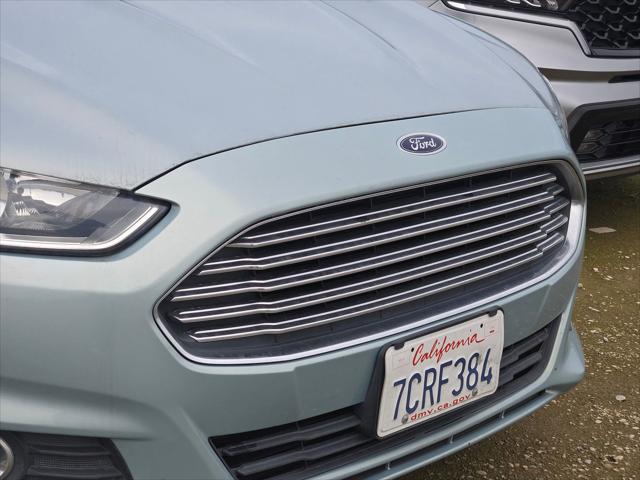 2014 Ford Fusion Hybrid SE