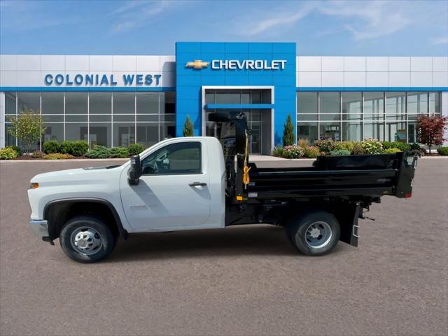 2026 Chevrolet Silverado 3500HD Work Truck