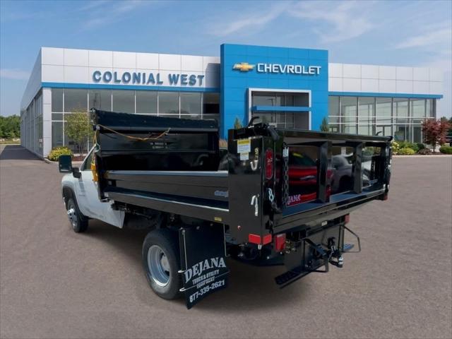 2026 Chevrolet Silverado 3500HD Work Truck