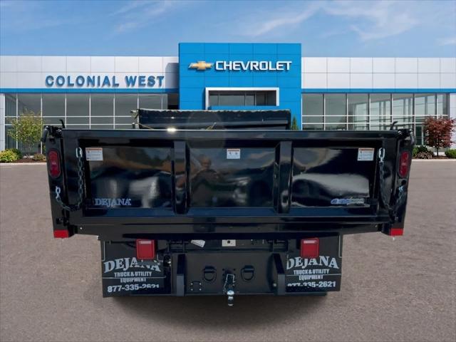 2026 Chevrolet Silverado 3500HD Work Truck