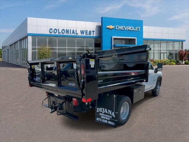 2026 Chevrolet Silverado 3500HD Work Truck