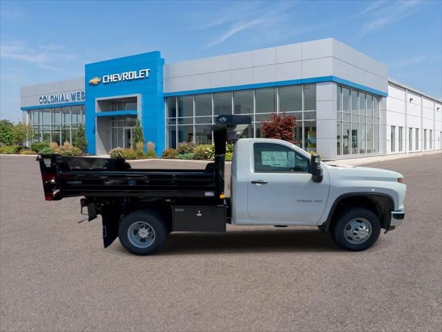 2026 Chevrolet Silverado 3500HD Work Truck