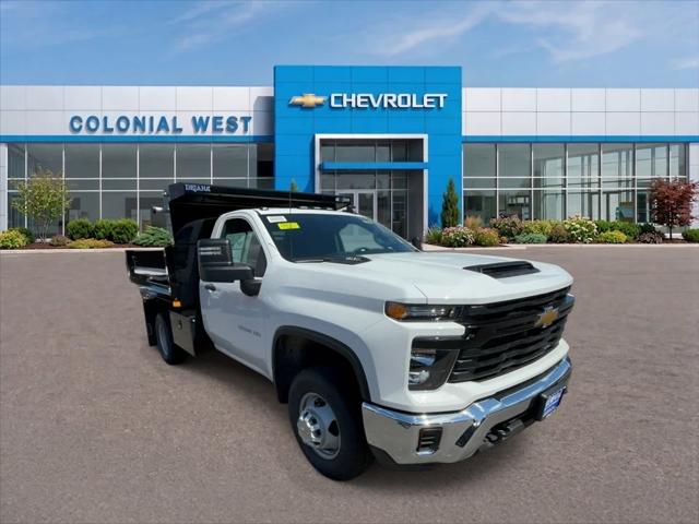 2026 Chevrolet Silverado 3500HD Work Truck