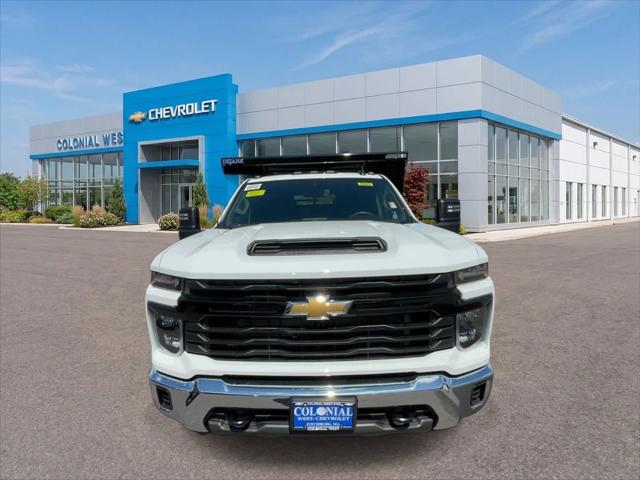 2026 Chevrolet Silverado 3500HD Work Truck