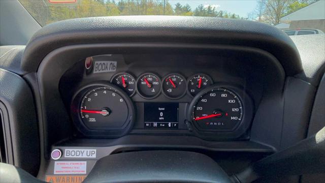 2026 Chevrolet Silverado 3500HD Work Truck