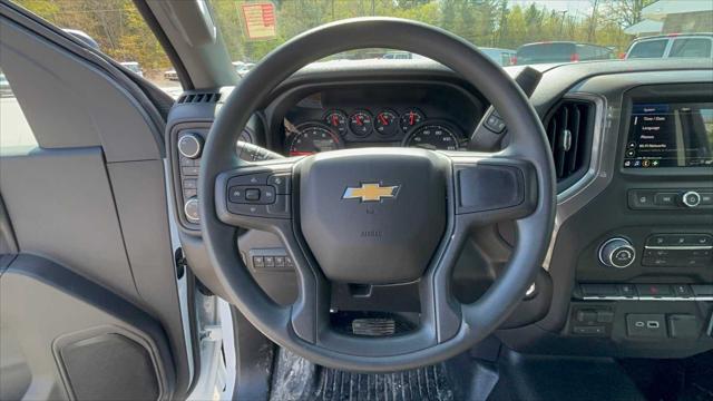 2026 Chevrolet Silverado 3500HD Work Truck