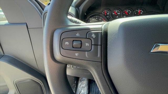 2026 Chevrolet Silverado 3500HD Work Truck