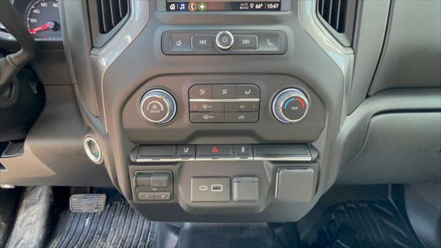 2026 Chevrolet Silverado 3500HD Work Truck