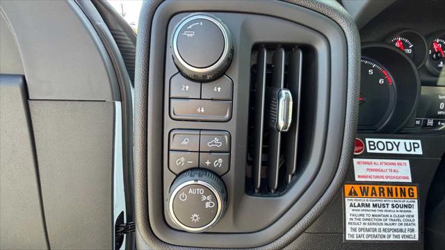 2026 Chevrolet Silverado 3500HD Work Truck