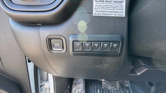 2026 Chevrolet Silverado 3500HD Work Truck