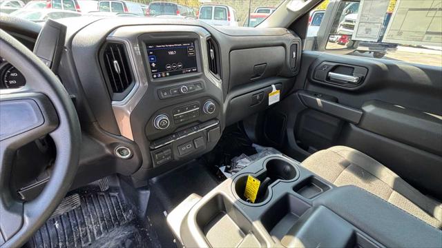 2026 Chevrolet Silverado 3500HD Work Truck