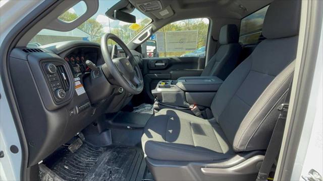 2026 Chevrolet Silverado 3500HD Work Truck