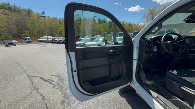 2026 Chevrolet Silverado 3500HD Work Truck