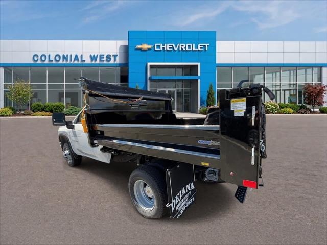 2026 Chevrolet Silverado 3500HD Work Truck