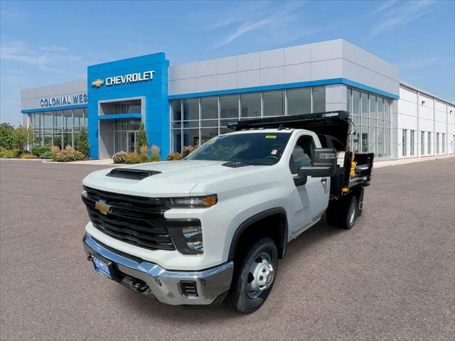 2026 Chevrolet Silverado 3500HD Work Truck for sale in Fitchburg, MA