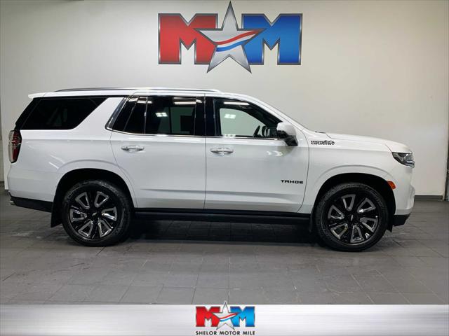 2021 Chevrolet Tahoe 4WD High Country for sale in Christiansburg, VA