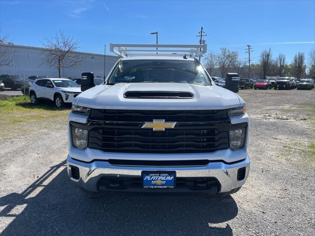 2026 Chevrolet Silverado 2500HD Double Cab, Long Bed, WT, RWD