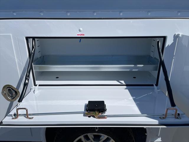 2026 Chevrolet Silverado 2500HD Double Cab, Long Bed, WT, RWD