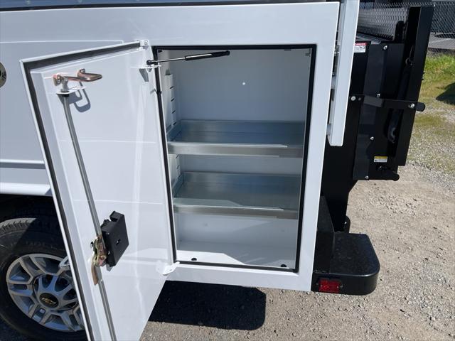2026 Chevrolet Silverado 2500HD Double Cab, Long Bed, WT, RWD
