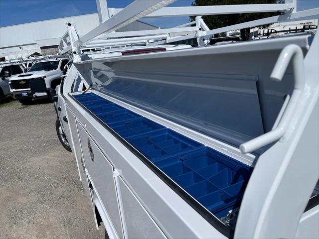 2026 Chevrolet Silverado 2500HD Double Cab, Long Bed, WT, RWD