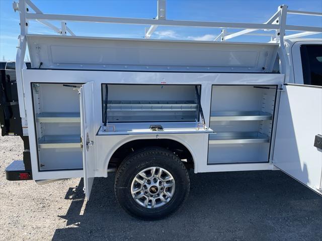 2026 Chevrolet Silverado 2500HD Double Cab, Long Bed, WT, RWD