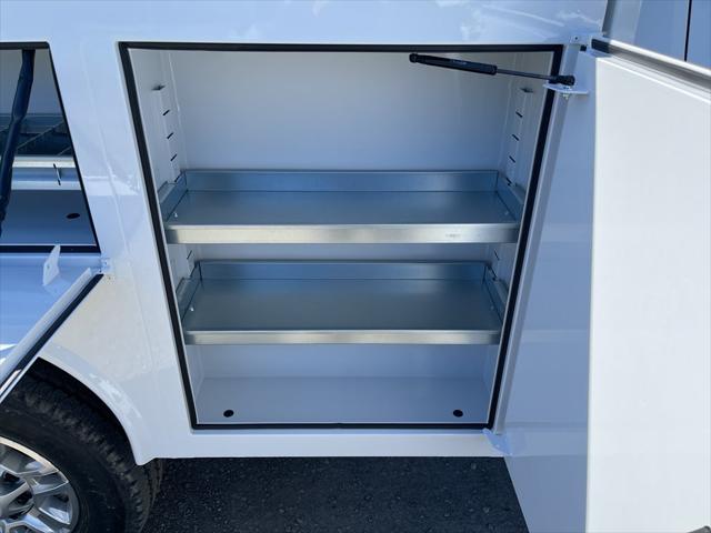 2026 Chevrolet Silverado 2500HD Double Cab, Long Bed, WT, RWD