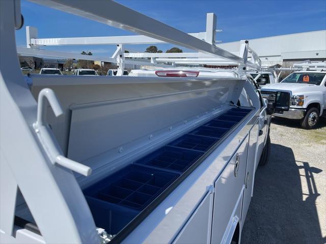 2026 Chevrolet Silverado 2500HD Double Cab, Long Bed, WT, RWD