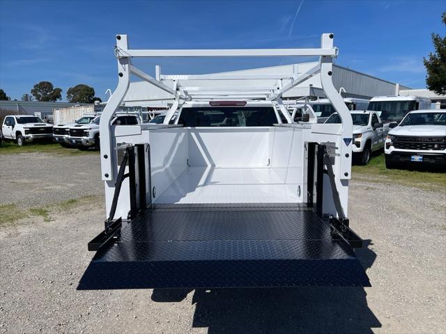2026 Chevrolet Silverado 2500HD Double Cab, Long Bed, WT, RWD