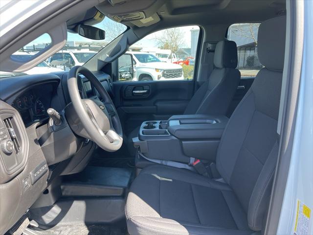 2026 Chevrolet Silverado 2500HD Double Cab, Long Bed, WT, RWD