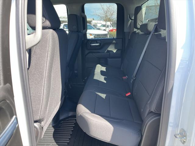 2026 Chevrolet Silverado 2500HD Double Cab, Long Bed, WT, RWD