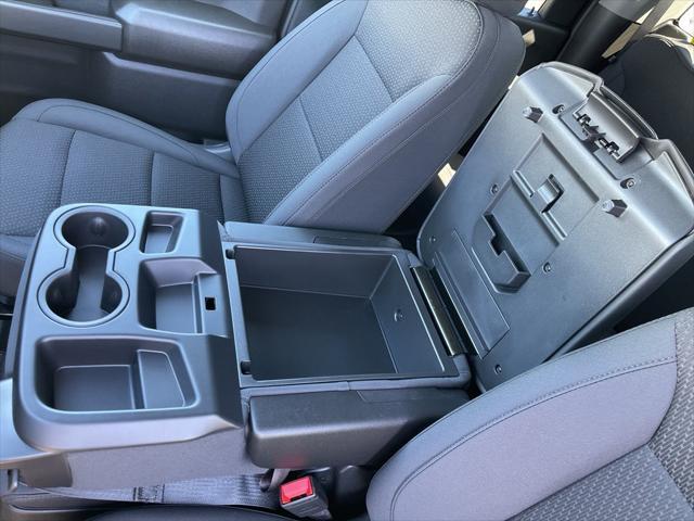 2026 Chevrolet Silverado 2500HD Double Cab, Long Bed, WT, RWD