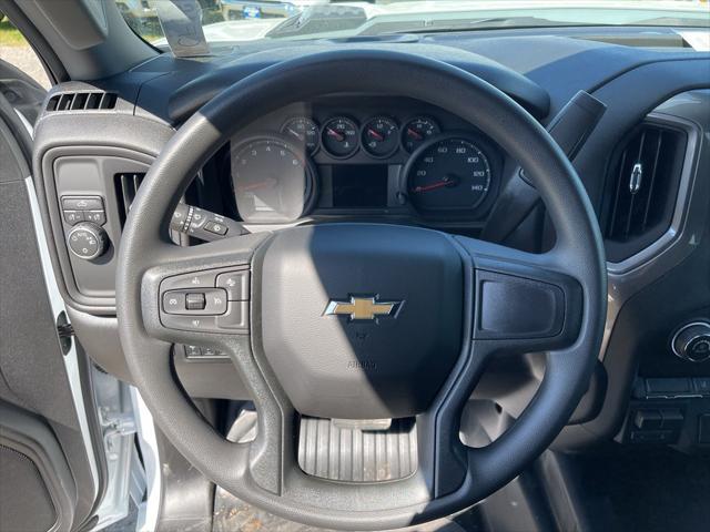 2026 Chevrolet Silverado 2500HD Double Cab, Long Bed, WT, RWD