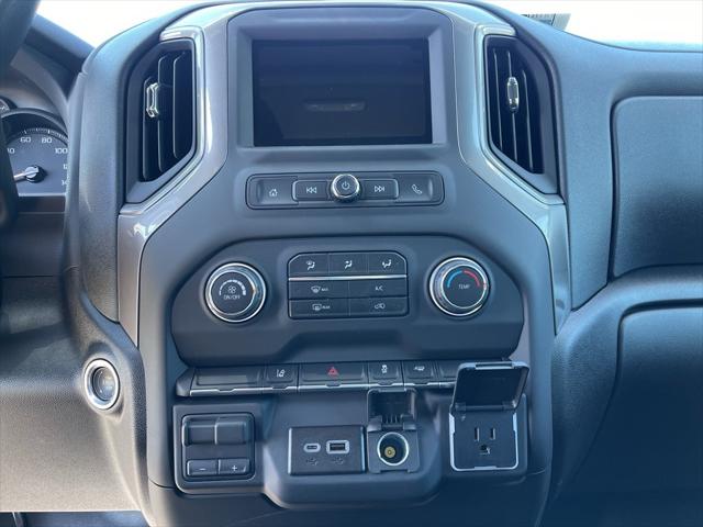 2026 Chevrolet Silverado 2500HD Double Cab, Long Bed, WT, RWD