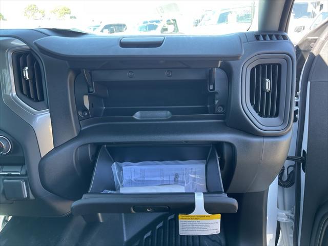 2026 Chevrolet Silverado 2500HD Double Cab, Long Bed, WT, RWD