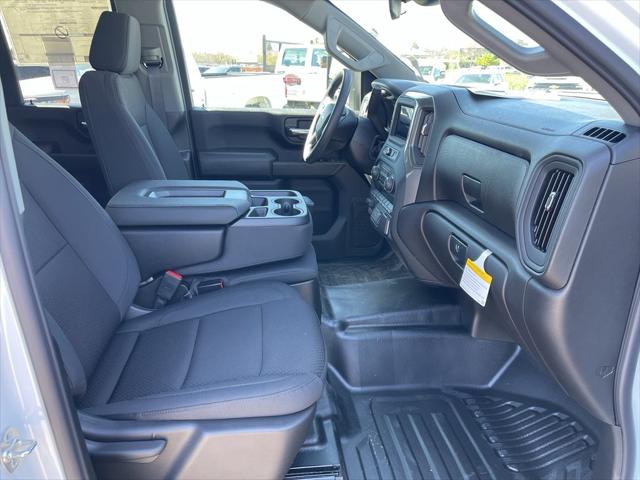 2026 Chevrolet Silverado 2500HD Double Cab, Long Bed, WT, RWD