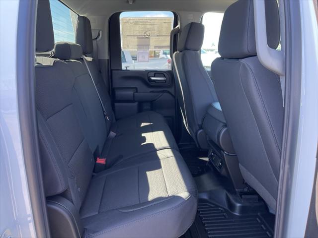 2026 Chevrolet Silverado 2500HD Double Cab, Long Bed, WT, RWD