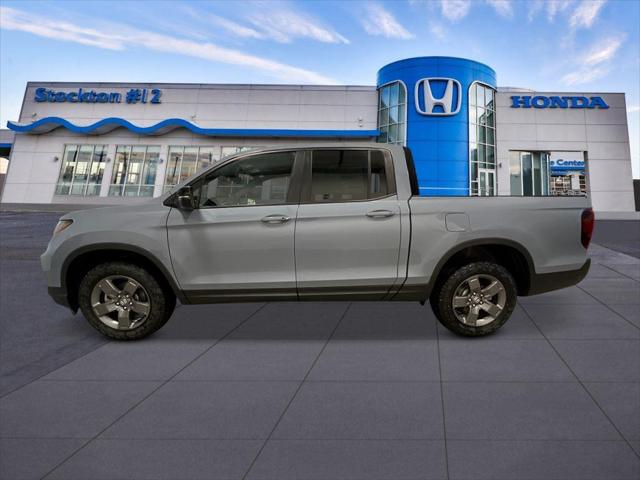 2026 Honda Ridgeline TrailSport