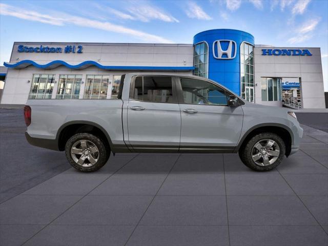 2026 Honda Ridgeline TrailSport
