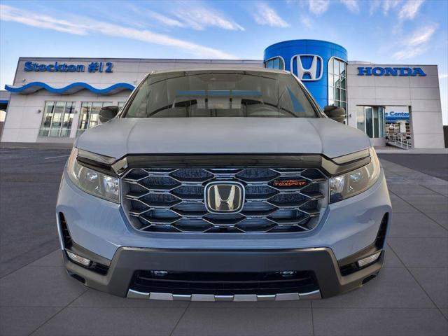 2026 Honda Ridgeline TrailSport