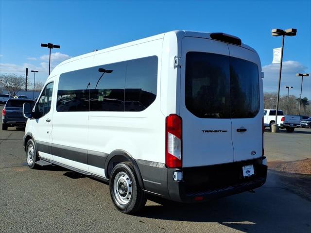 2026 Ford Transit-350 Passenger Van XL